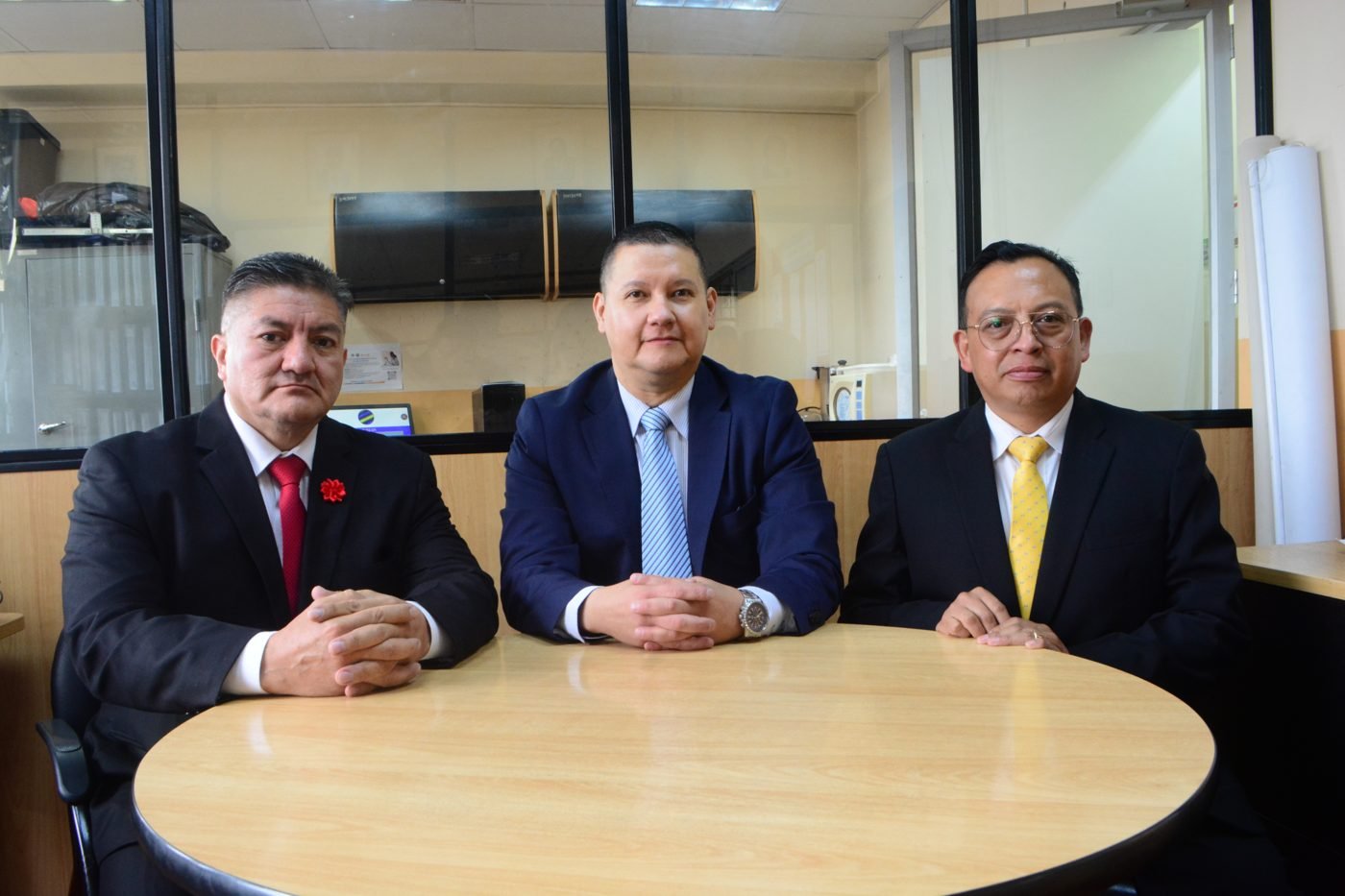 Miembros del Consejo de Carrera