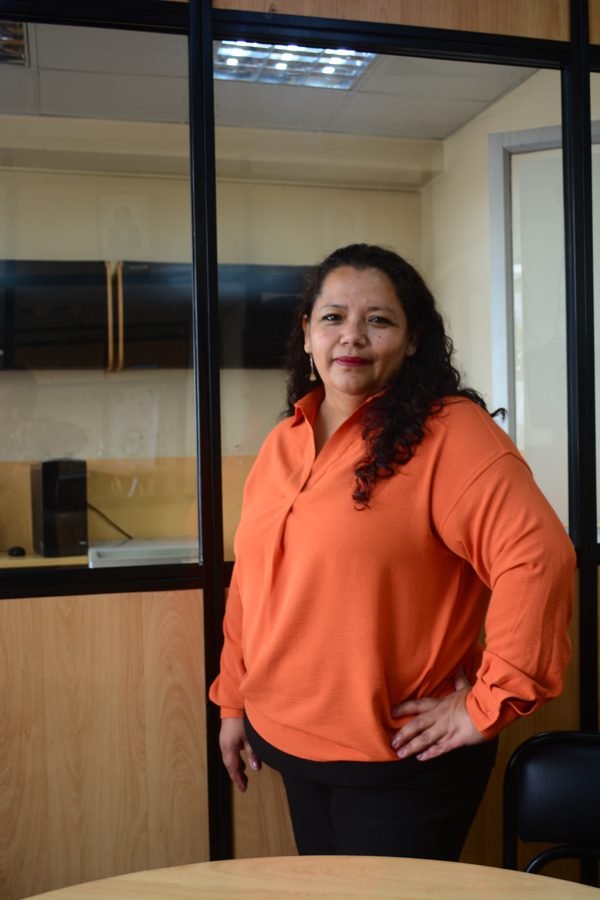 PhD. Yolanda Borja, Coordinadora de Titulación
